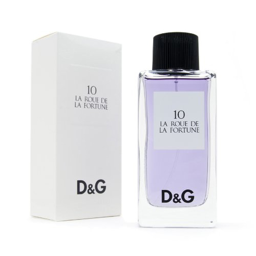 Dolce & Gabbana Anthology La Roue de La Fortune 10