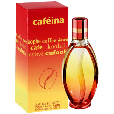 Cafe-Cafe CAFEINA