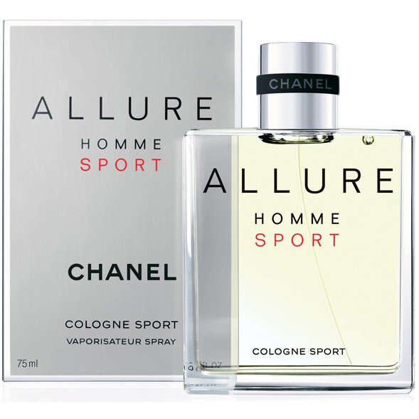 Chanel Allure Homme Sport M edc