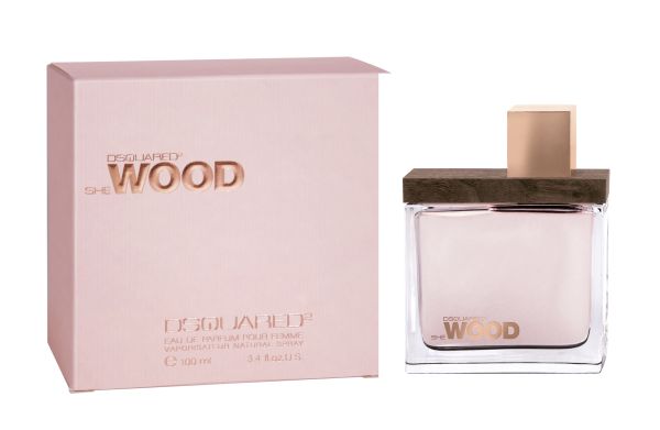 DSQUARED² She Wood