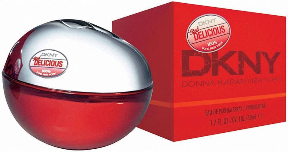 Donna Karan DKNY Red Delicious W