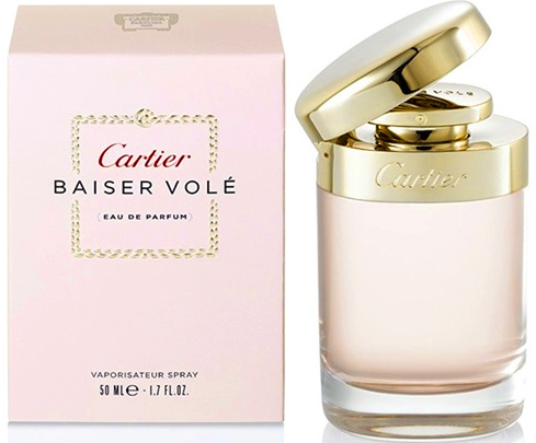 Cartier BAISER VOLE edp
