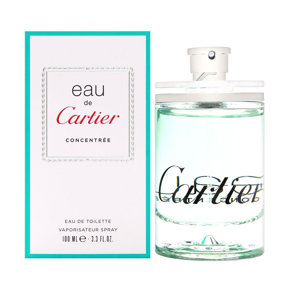Cartier Eau de Cartier edt concentree