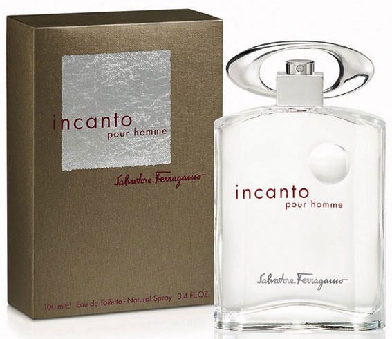S. Ferragamo Incanto Pour Homme