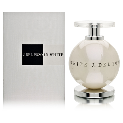 J.Del Pozo in White