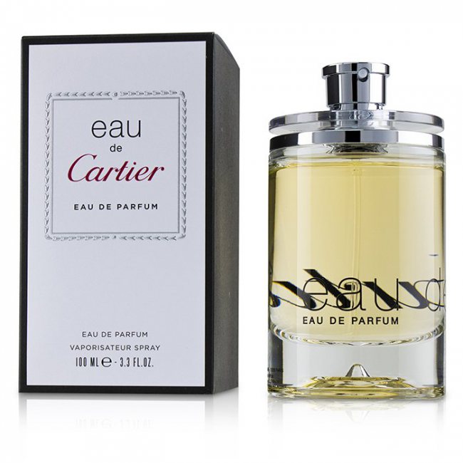 Cartier Eau de Cartier edp