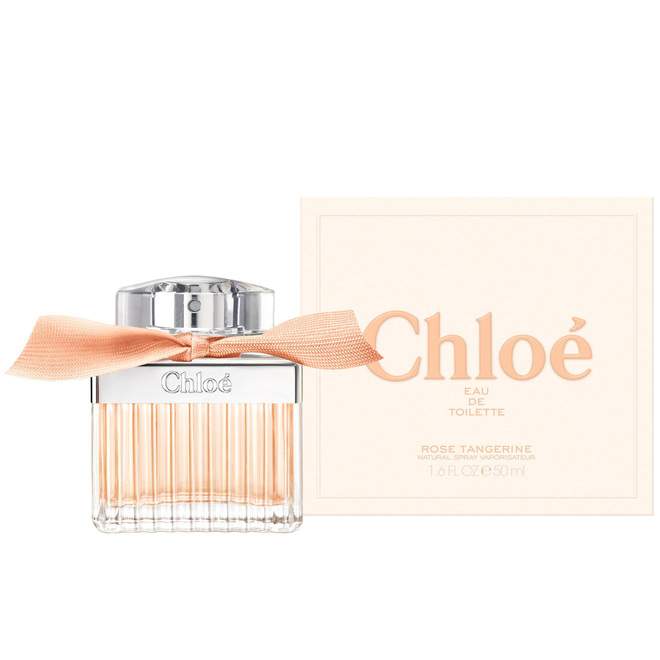 Chloe Rose Tangerine