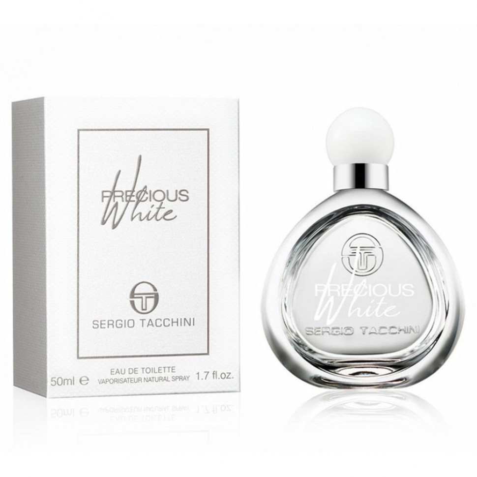Sergio Tacchini Precious WHITE