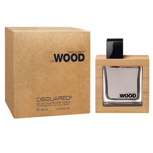 DSQUARED² He Wood