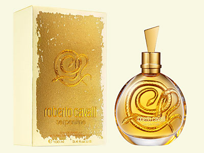 Roberto Cavalli Serpantine