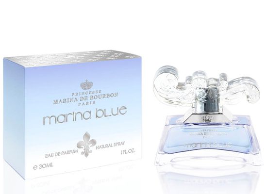 Marina de Bourbon Blue