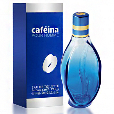 Cafe-Cafe CAFEINA men