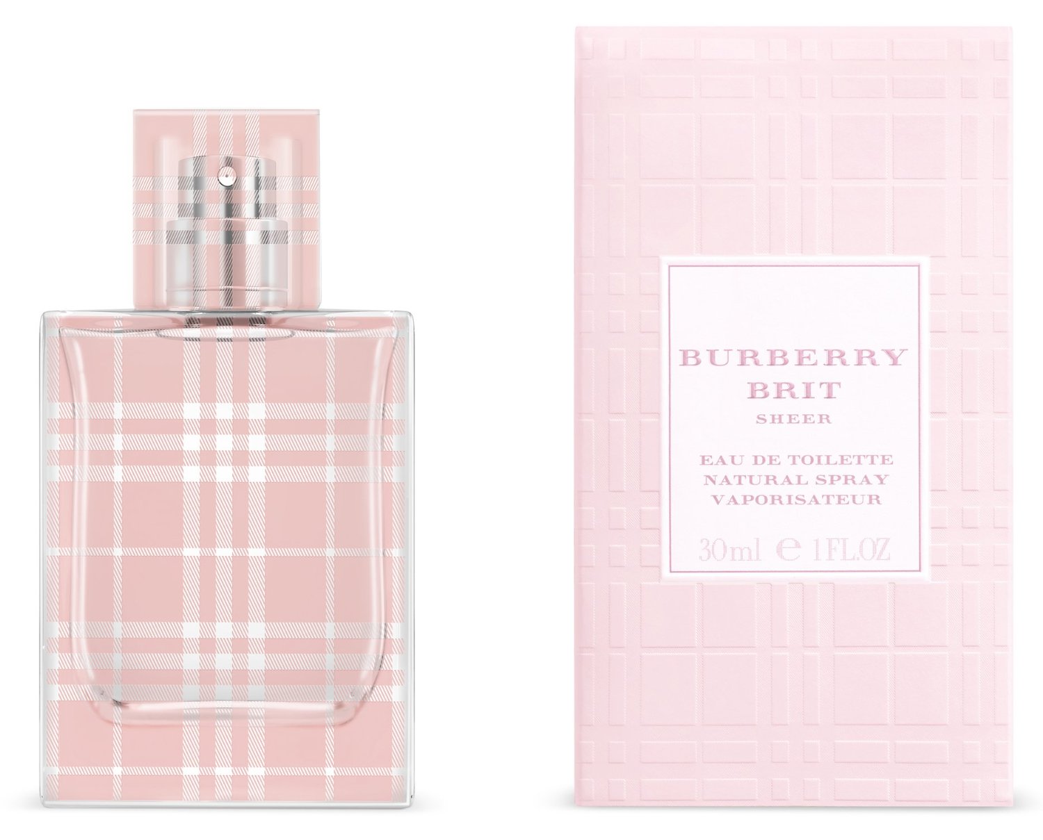 Burberry Brit Sheer