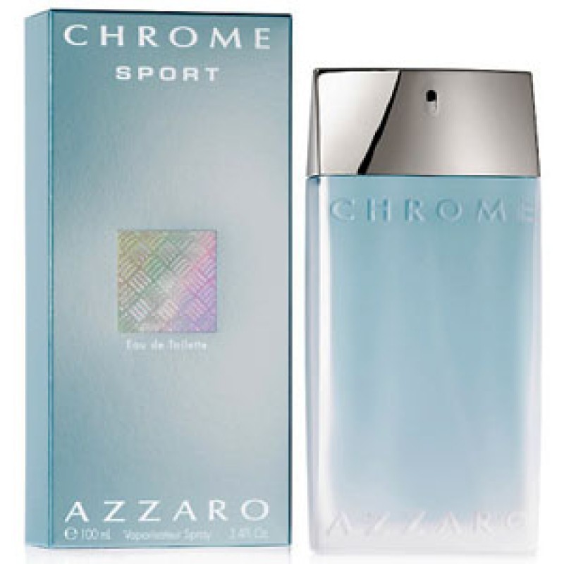 Azzaro Chrome Sport