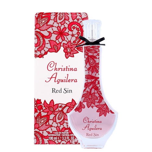 Christina Aguilera  Red Sin