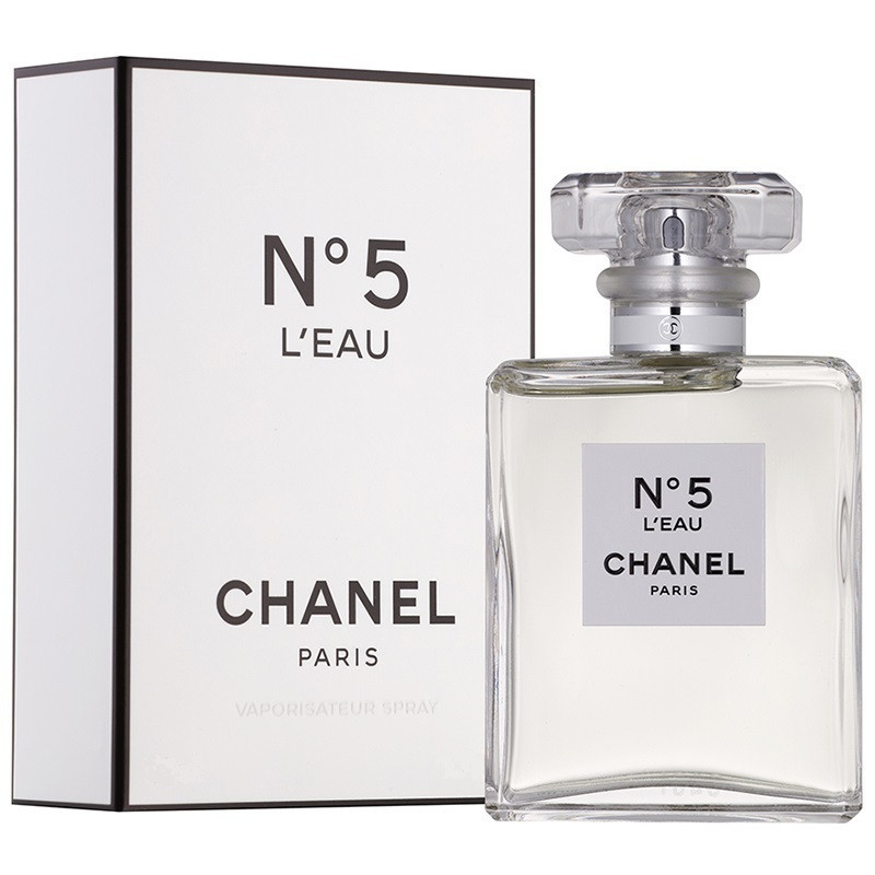 Chanel  №5 L'Eau