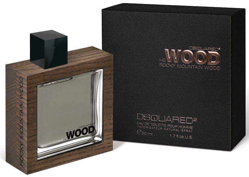 DSQUARED² He wood rocky mountain wood