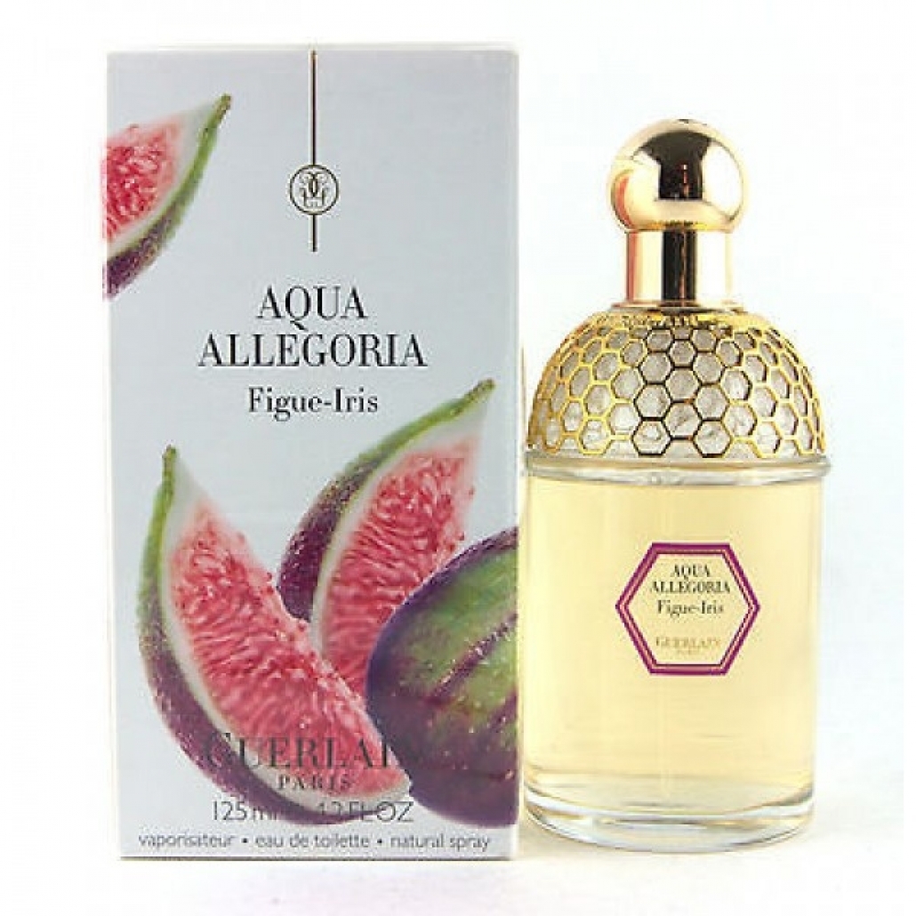 Guerlain Aqua Allegoria Figue - Iris