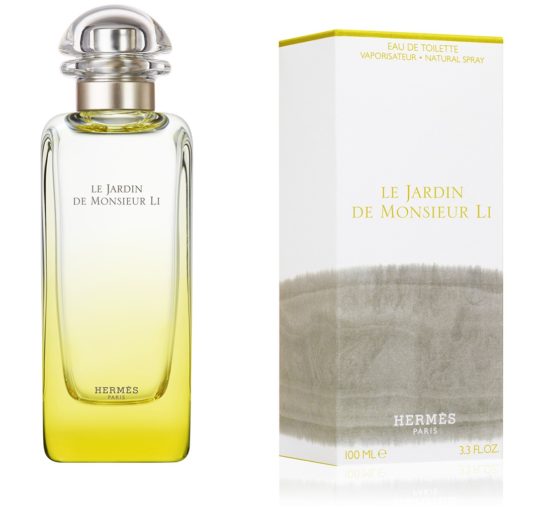 Hermes Le Jardin de Monsieur Li