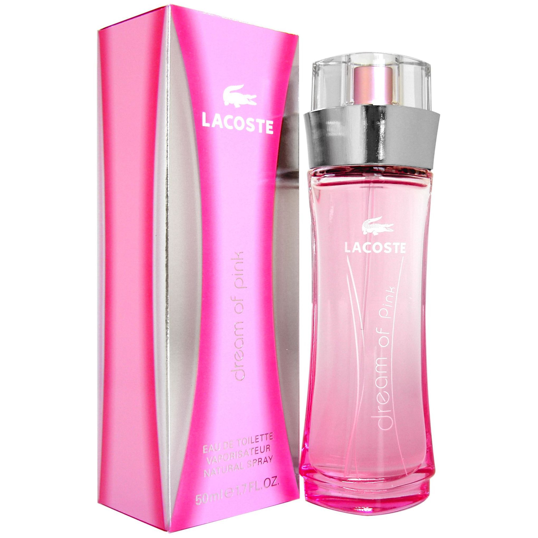 Lacoste DREAM of Pink