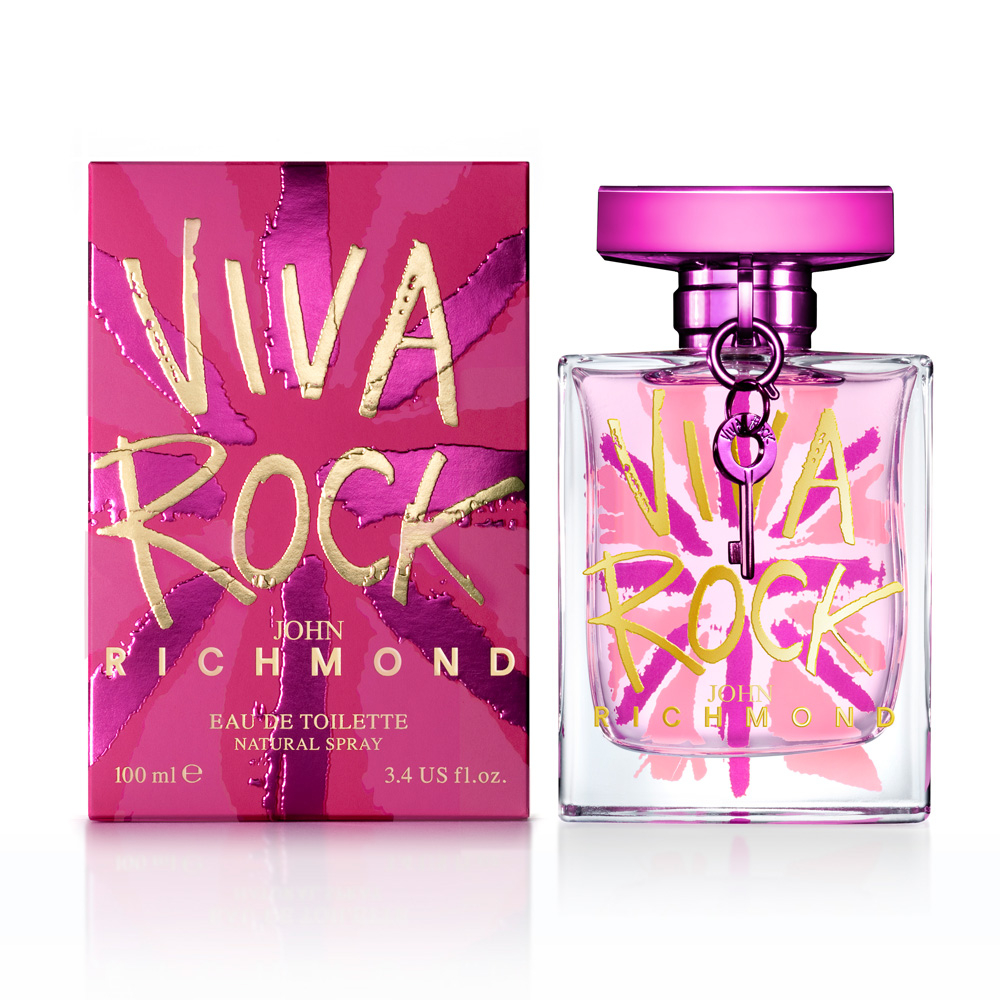 John Richmond  Viva Rock