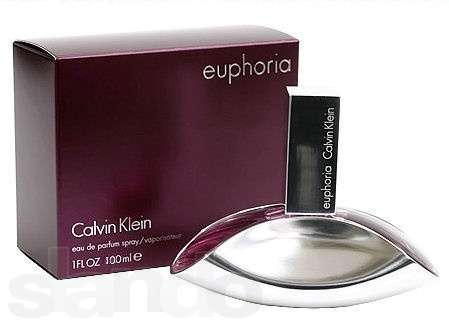 Calvin Klein Euphoria W edp