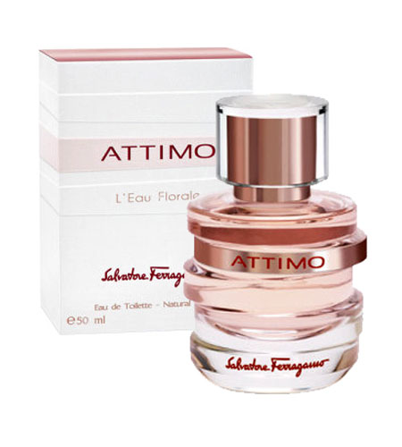 S. Ferragamo Attimo L'Eau Florale