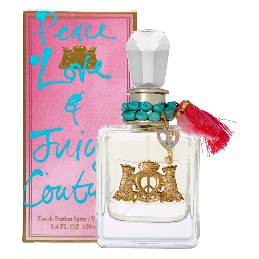 Juicy Couture Peace, Love and Juicy Couture