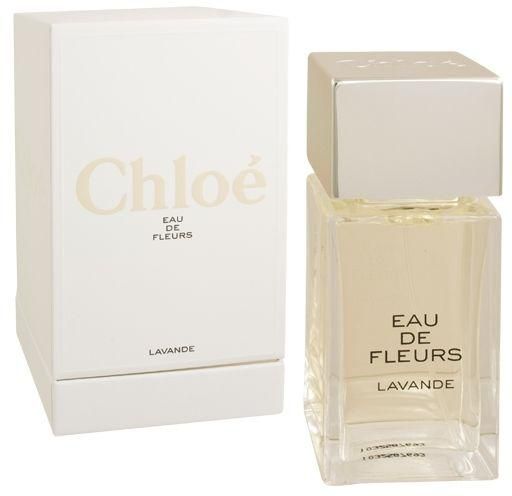 Chloe Eau du Lavande