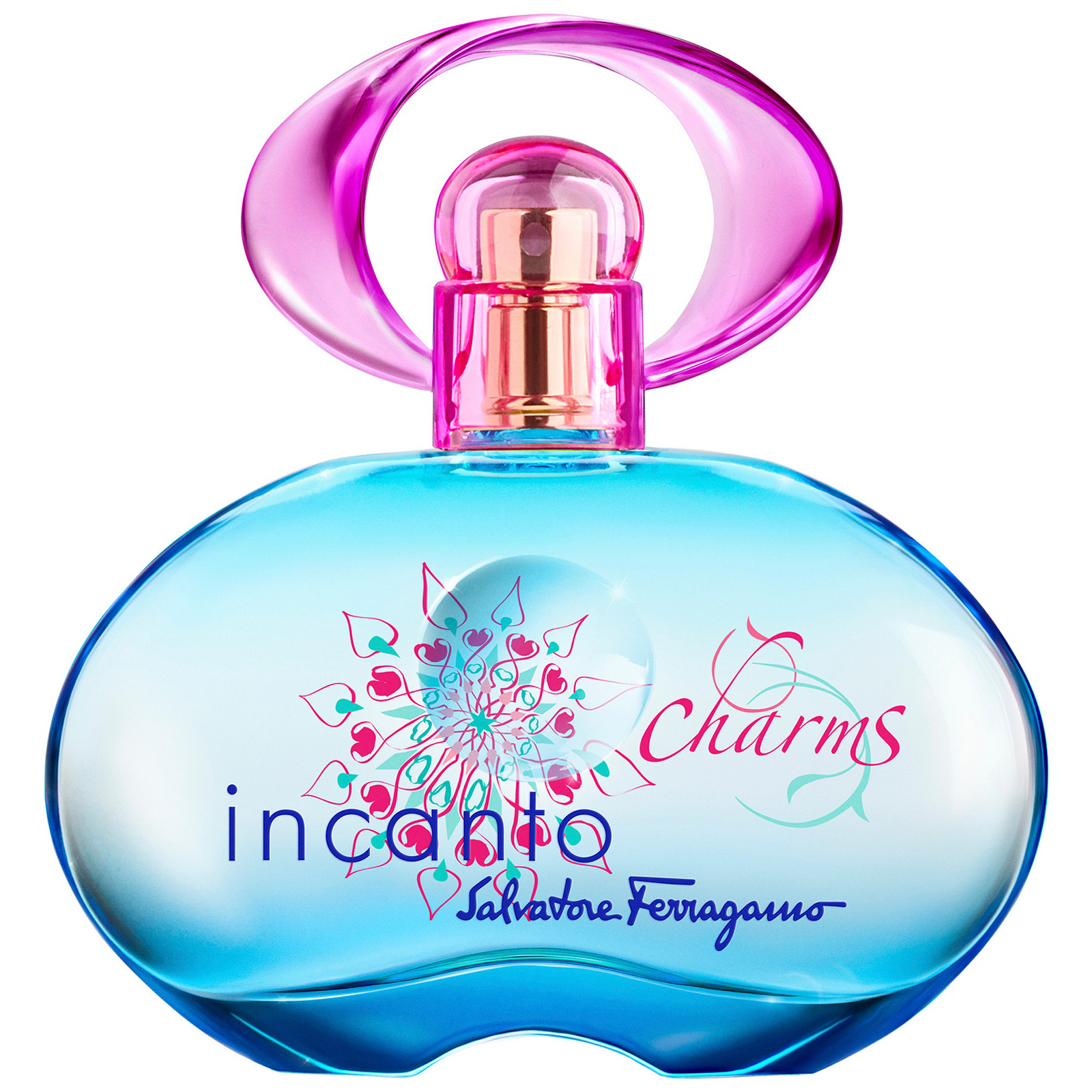 S. Ferragamo Incanto Charms