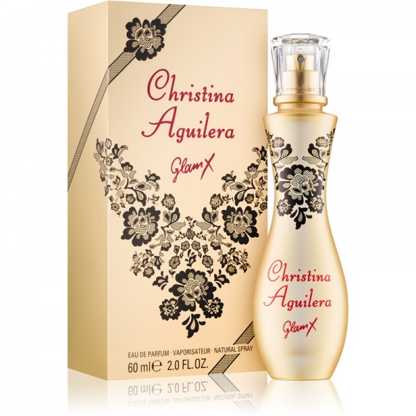 Christina Aguilera GLAM X