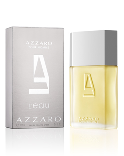 Azzaro Pour Homme L'Eau