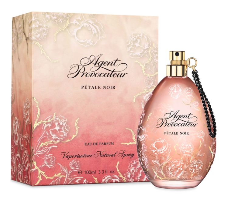 Agent Provocateur Petale Noir