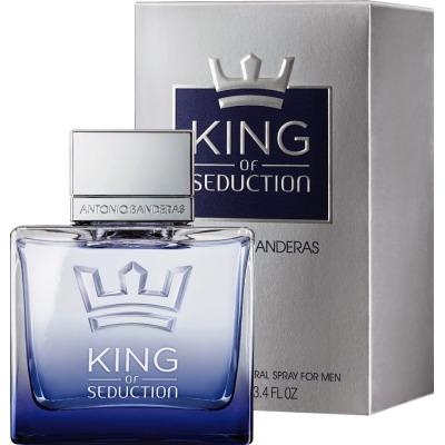 A.Banderas King of Seduction