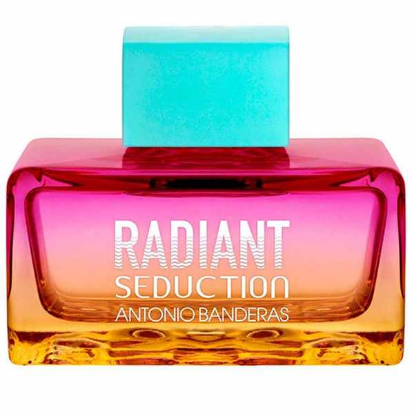 A.Banderas Blue Seduction Radiant W