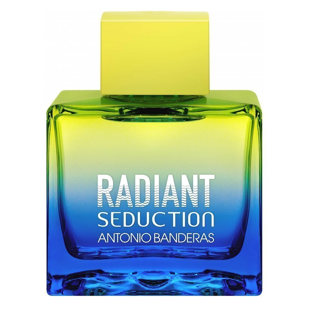 A.Banderas Blue Seduction Radiant M