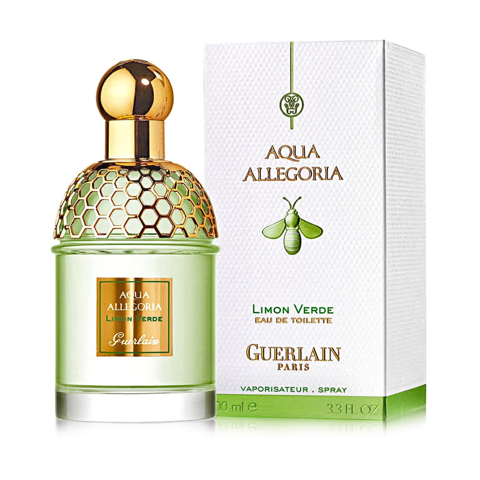 Guerlain Aqua Allegoria LIMON VERDE