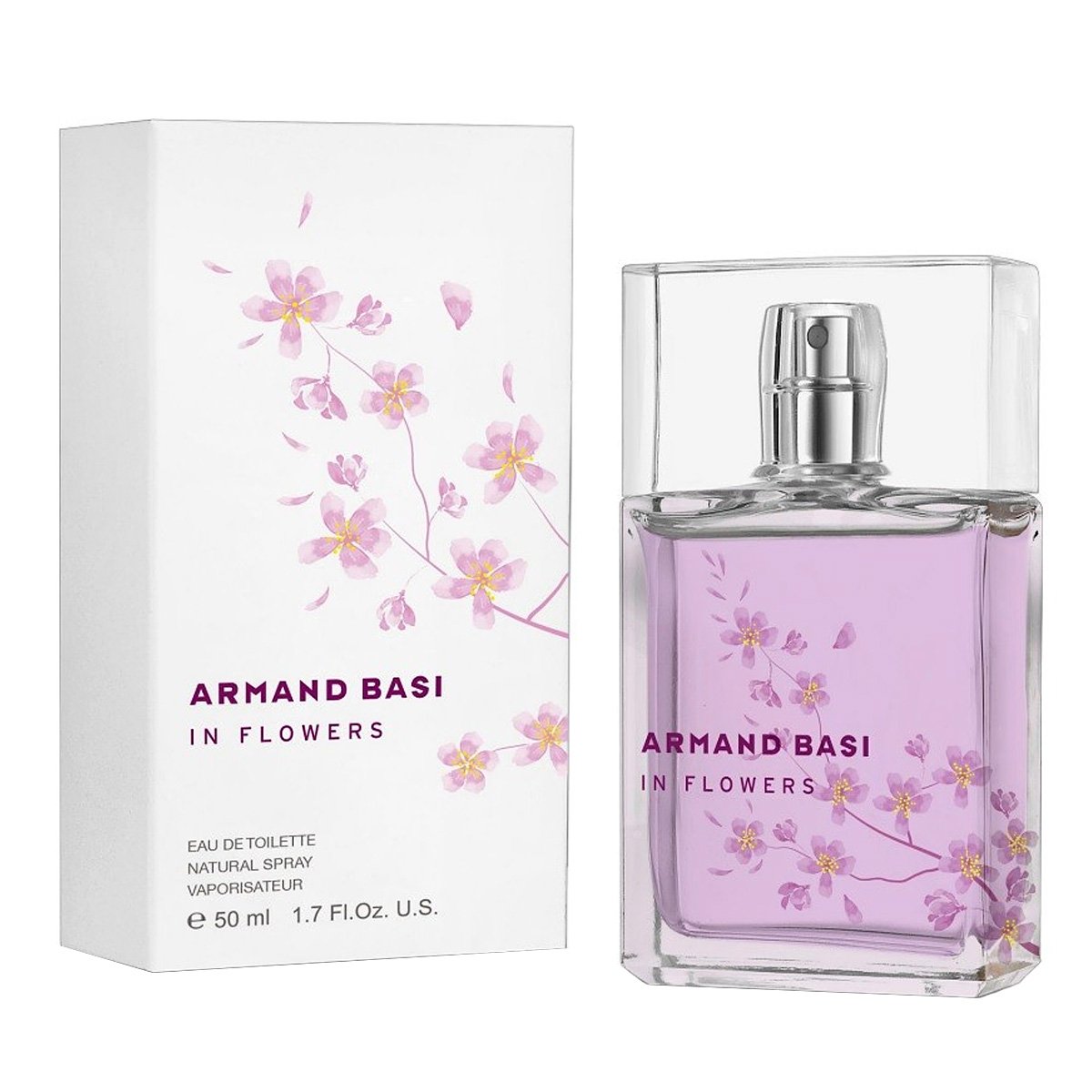 Armand Basi in Flowers