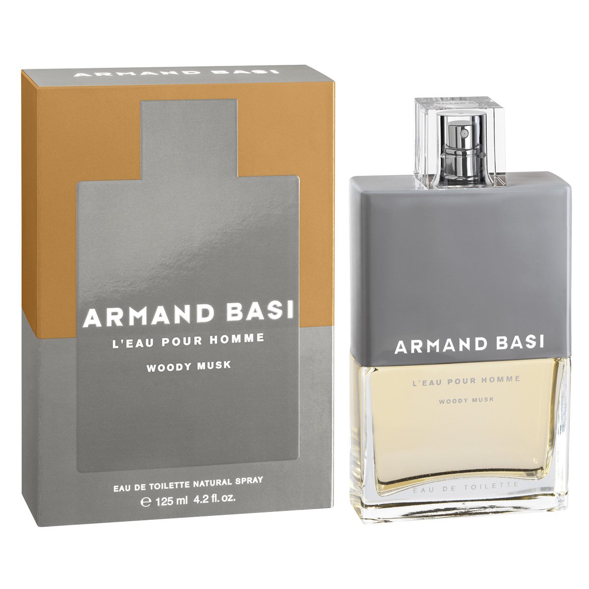 Armand Basi L'EAU WOODY MUSK