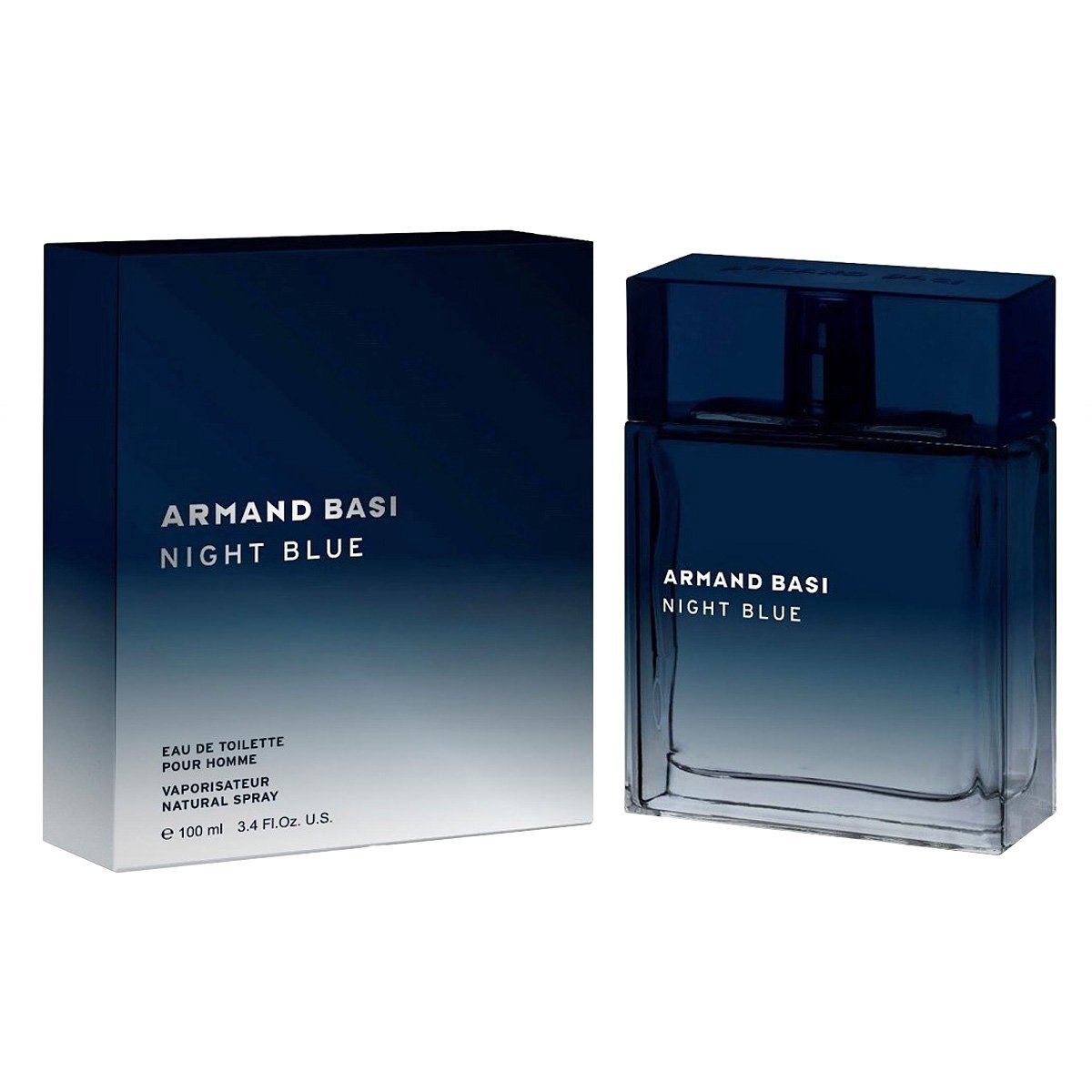 Armand Basi Night Blue pour homme