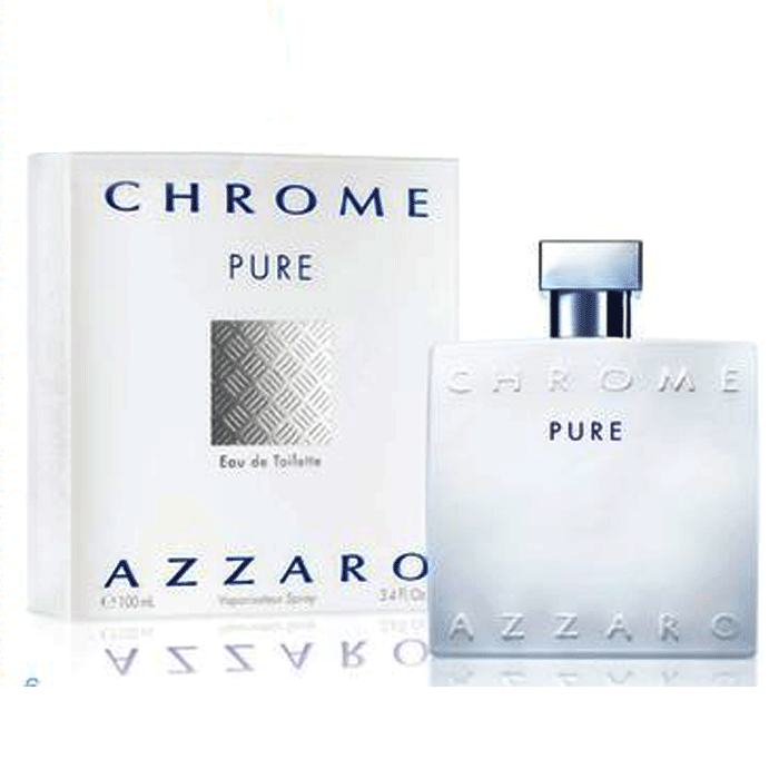 Azzaro Chrome Pure