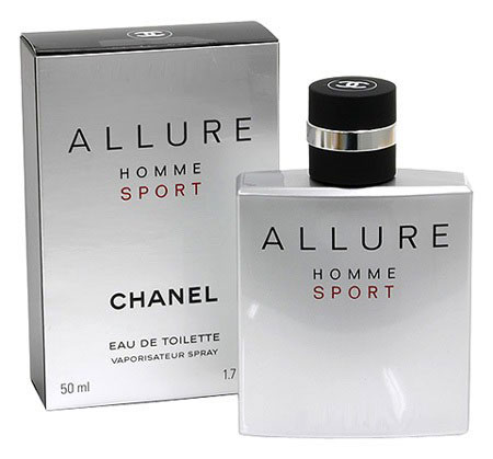 Chanel Allure Homme Sport