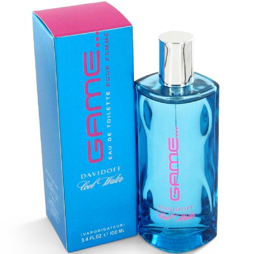 Davidoff Cool Water Game W