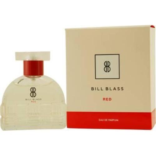 Bill Blass RED