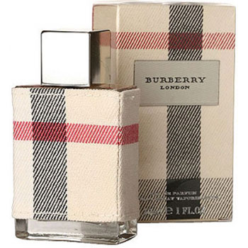 Burberry London W