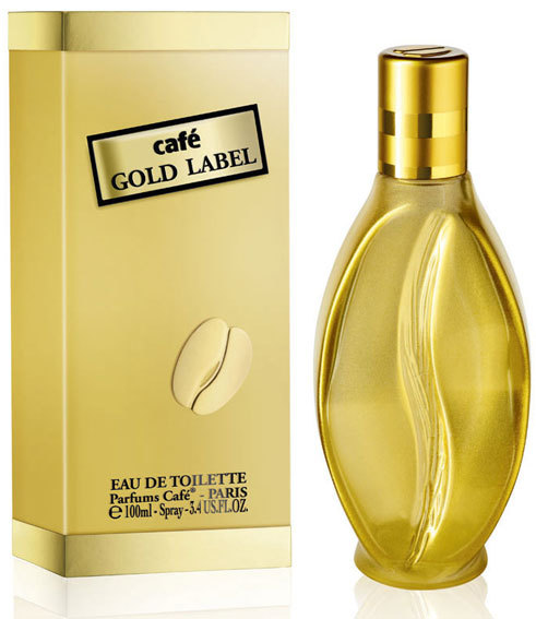 Cafe-Cafe GOLD LABEL