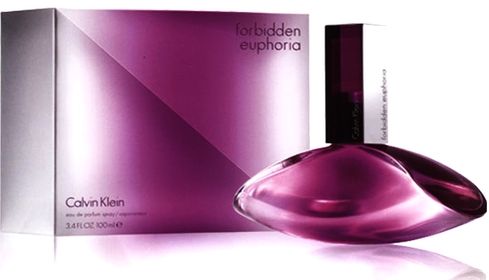 Calvin Klein forbidden euphoria