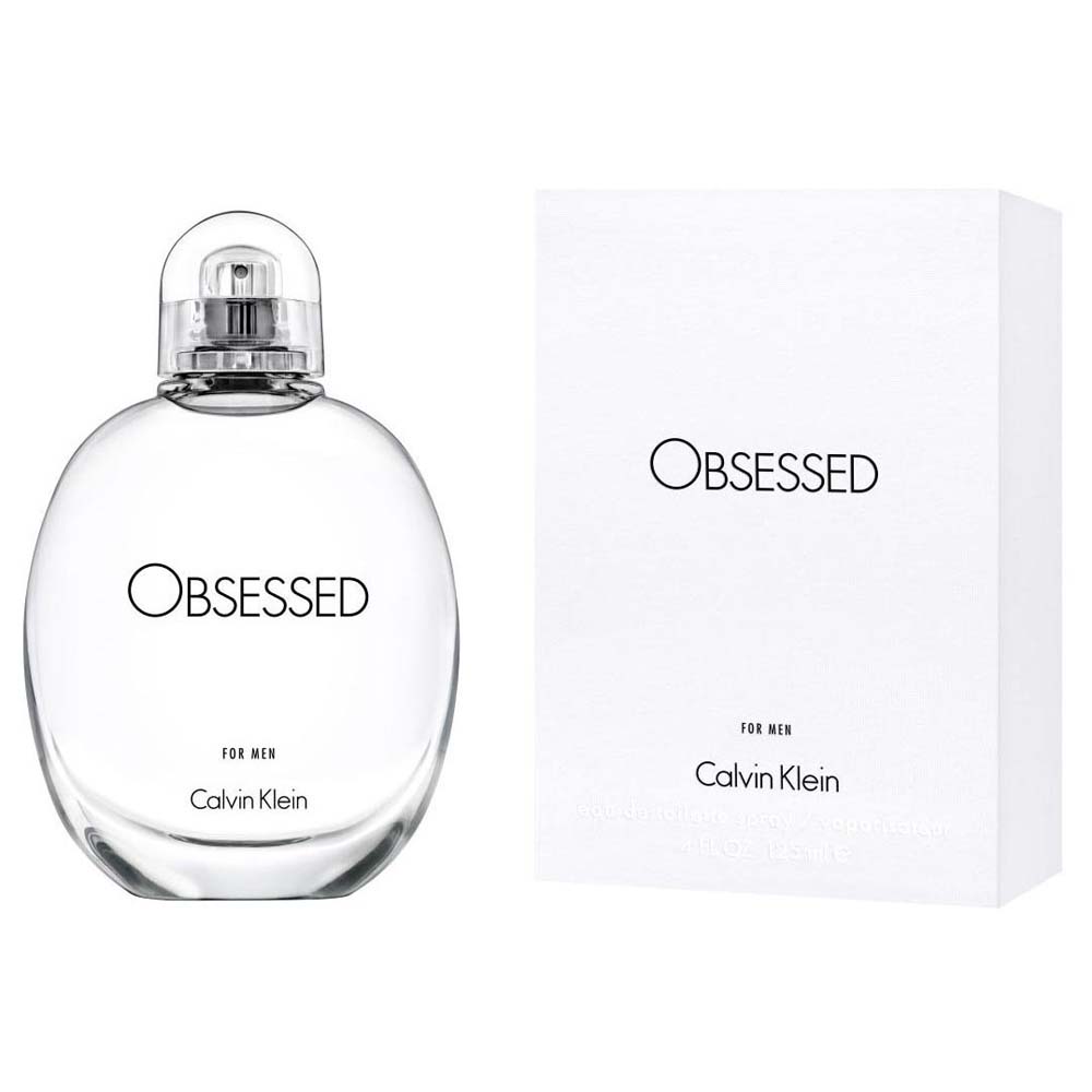 Calvin Klein Obsessed for men