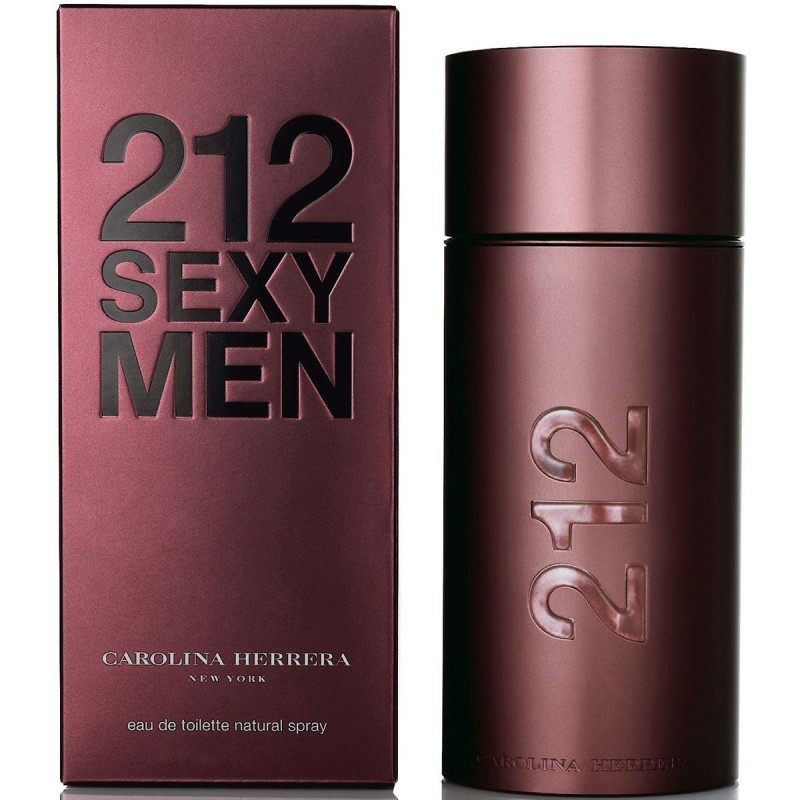 Carolina Herrera 212 Sexy M