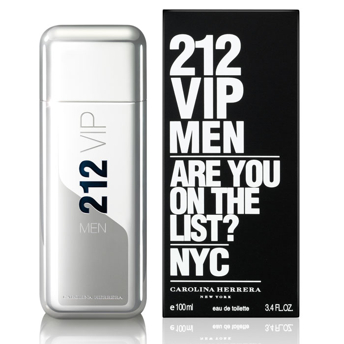 Carolina Herrera 212 VIP MEN